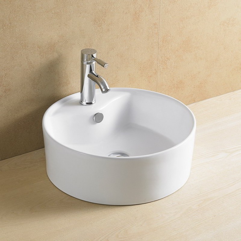 Lavabo cerámico bañohome