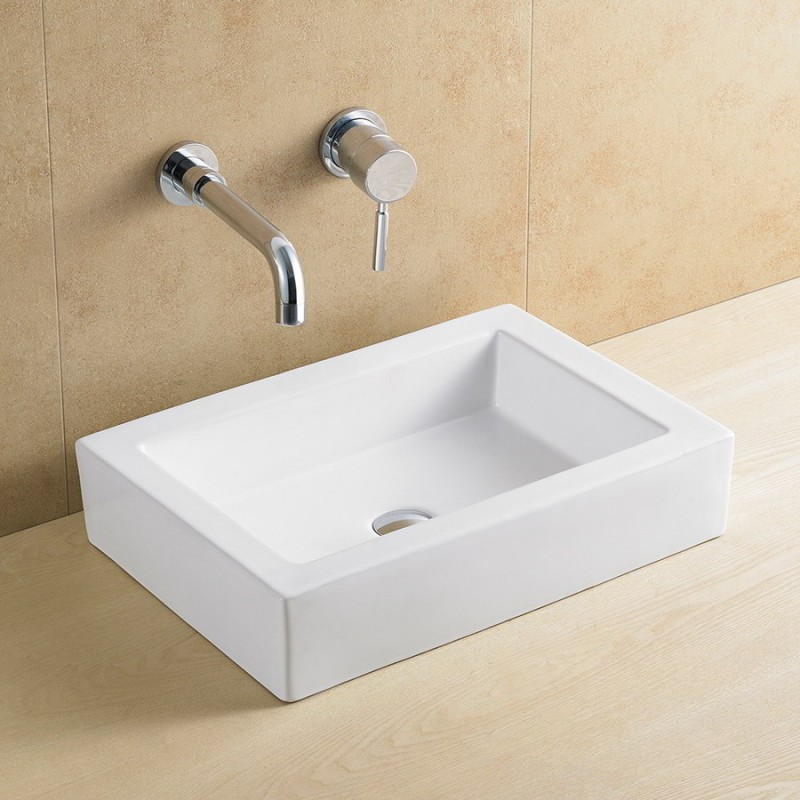 Lavabo cerámico bañohome