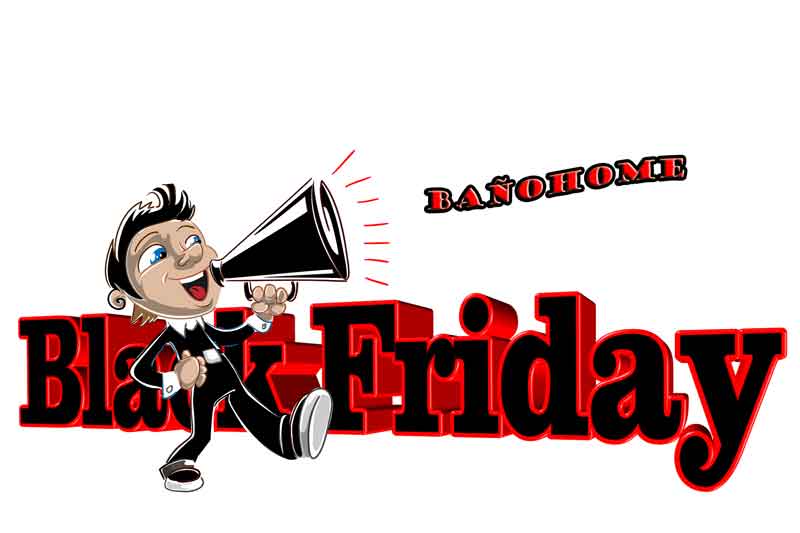 Black Friday Bañohome