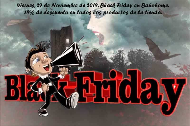 Bañohome Black Friday